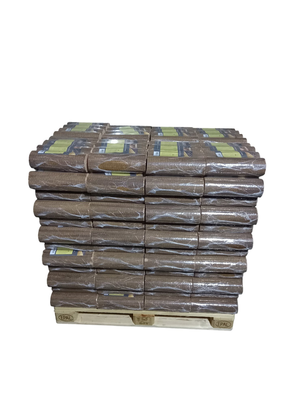 Pollmeier Nestro Premium Plus Briketten 100% Beukenhout - Pak 10 kg | TOP-PELLETS