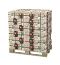 Bruinkoolbriketten Rekord - Pak 10 kg | TOP-PELLETS