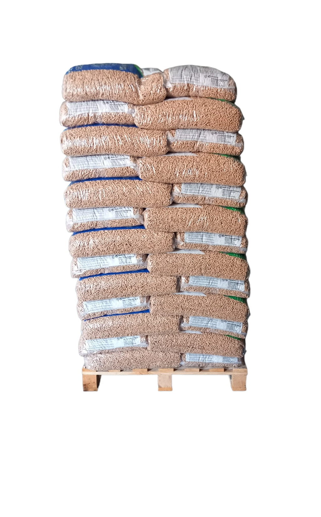Biomasa Excellent Houtpellets EN+A1 - Zak 15 kg | TOP-PELLETS