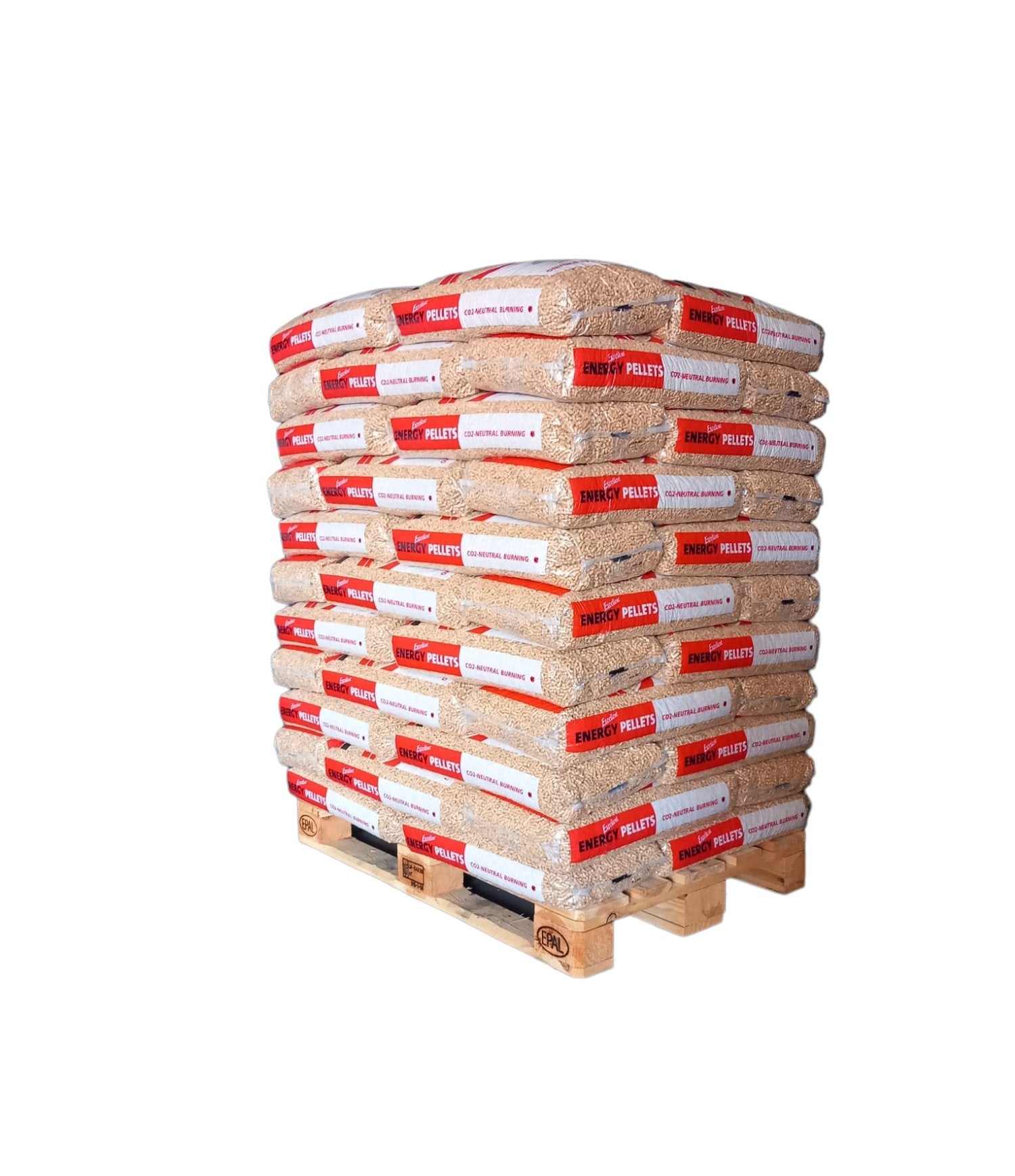 Energy Pellets Excellent Houtpellets EN+A1 - Zak 15 kg | TOP-PELLETS
