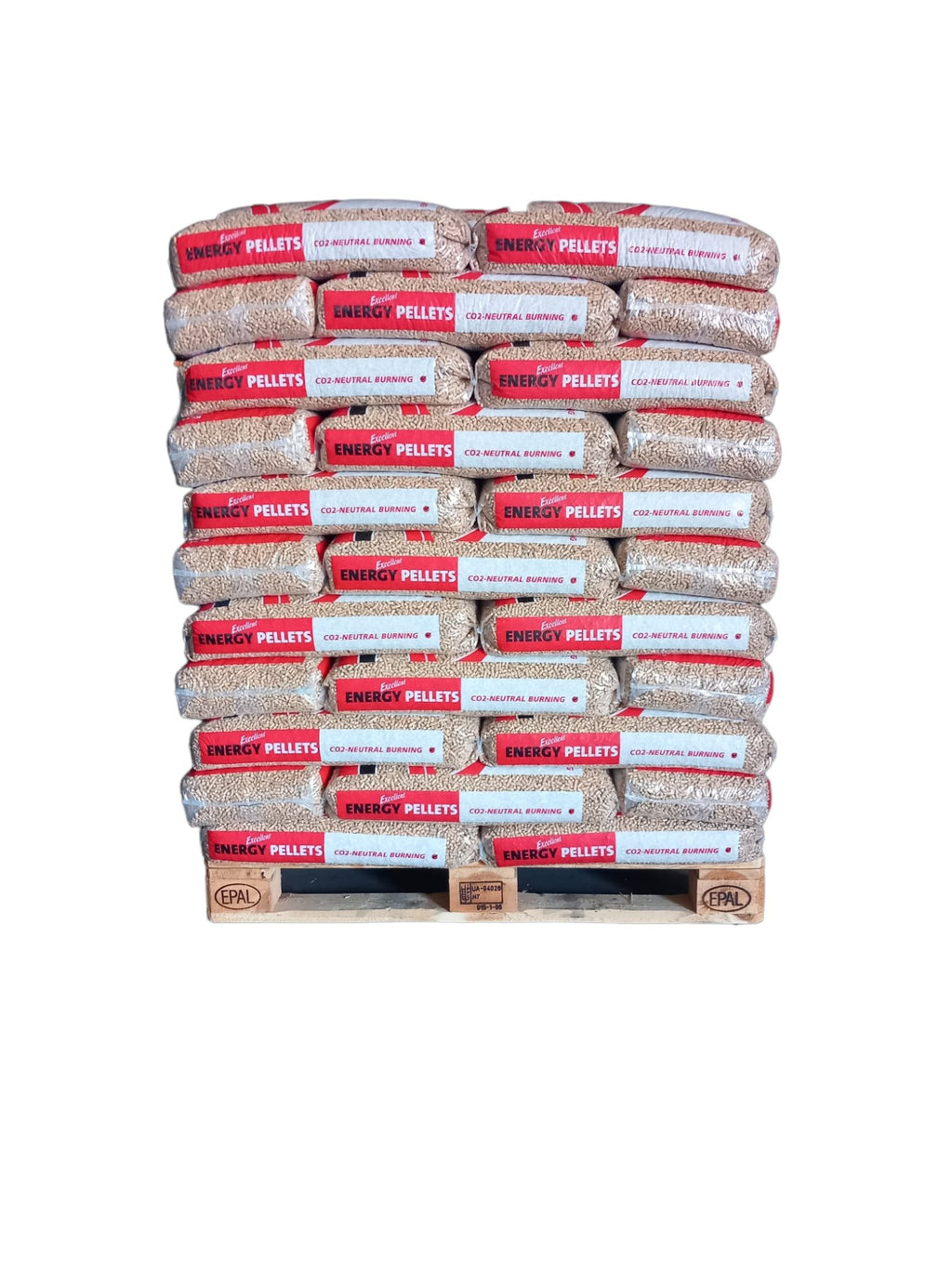 Energy Pellets Excellent Houtpellets EN+A1 - Zak 15 kg | TOP-PELLETS