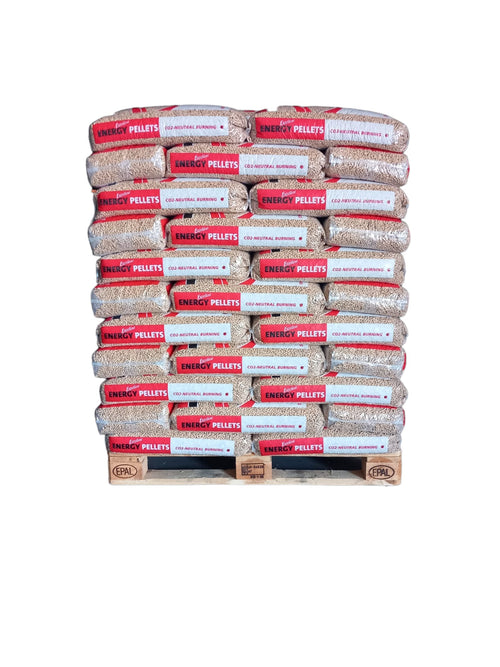 Energy Pellets Excellent Houtpellets EN+A1 - Zak 15 kg | TOP-PELLETS